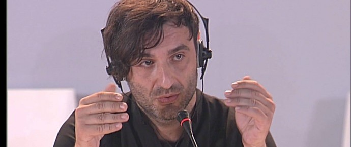 Miss Violence Press Conference in Venice IFF 2013